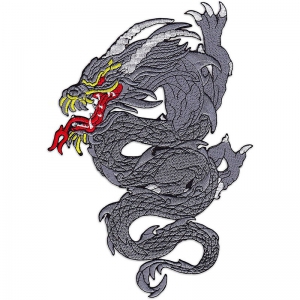 Embroidery Patch