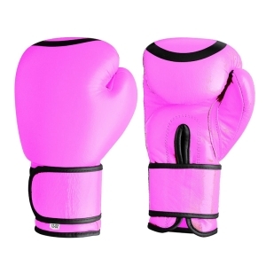 Leather Boxing Gloves