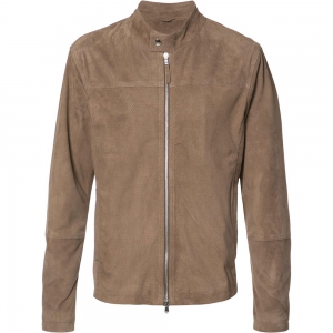 Men Fashion Leather Jacket