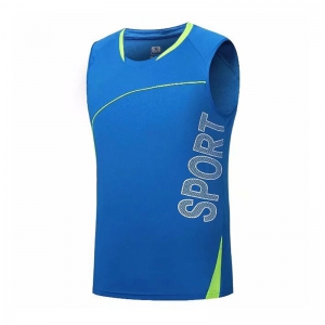 Men Gym Singlet