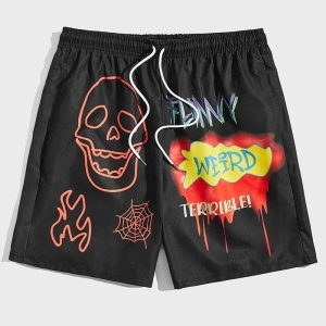 Men Short