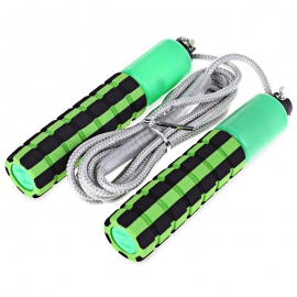 Plastic Handle Jump Rope
